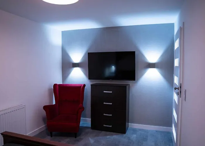 Apartamento Caloroczne 